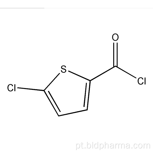 5- cloreto de clorotiofeno-2-carbonilo